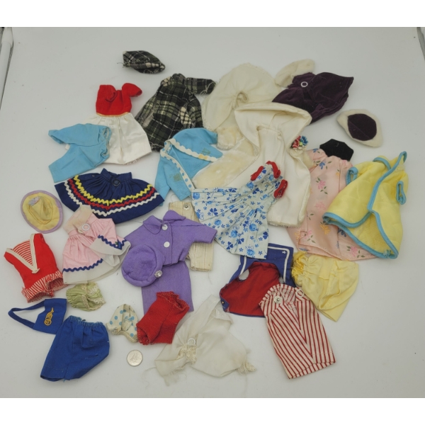 BARBIE SKIPPER DOLL CLOTHS