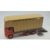 Image 1 : BUDGIE TOYS LEYLAND HIPPO 20H9 LIVE STOCK TRUCK very clean