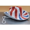 Image 1 : UNION JACK COWBOY HAT