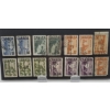 Image 1 : 14 Canada Centennial Issue Stamps 1967
