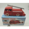 Image 2 : Dinky Toys Atlas BERLIET FIRE TENDER TRUCK in Original Box