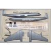 Image 4 : Vintage FROG  B.O.A.C Comet 4 Jetliner Model Kit Great Box and Complete 1/96 Scale