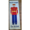 Image 1 : NEW WESTMINSTER Street Light Banner WORLDS LARGEST TIN SOLDIER like new