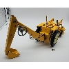 Image 4 : International Harvester 3444 Back Hoe & Loader Cast and Tinplate