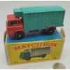 Image 1 : MATCHBOX LESNEY #44 REFRIGERATOR TRUCK in Original Box