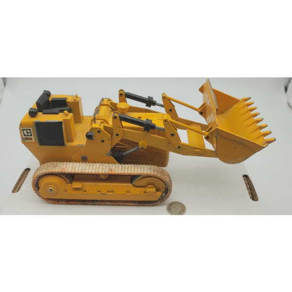 NZG CATERPILLAR  941 TRACKED LOADER WEST GERMAN 