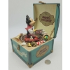 Image 2 : MICKEY MOUSE DISNEY WIND UP MUSICAL TOY CHEST