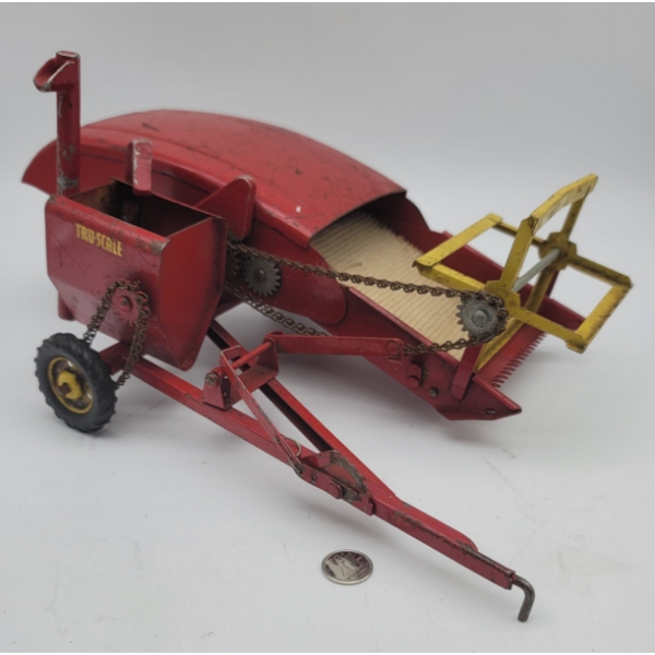 TRU-SCALE Hay Bailer Made in USA