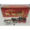 Image 1 : Matchbox Special Edition 1820 PASSENGER COACH & HORSE'S in Original Box