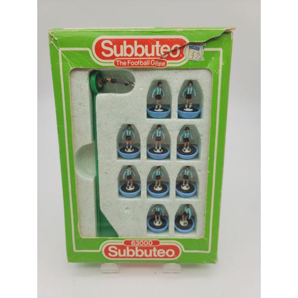 SUBBUTEO SOCCER PLAYERS Argentina in Original Pack