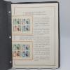 Image 1 : REPUBLIK INDONESIA Unused Stamp Collection in Album 1951 - 1967