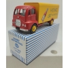 Image 2 : Dinky Toys Atlas GUY VAN HEINZ 57 TOMATO KETCHUP TRUCK in Original Box
