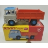 Image 2 : Dinky Toys Atlas BEDFORD TK TIPPER TRUCK in Original Box
