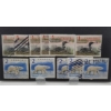 Image 1 : 11 Canada  2001 $1 & $2 Stamps Polar Bear & Loon