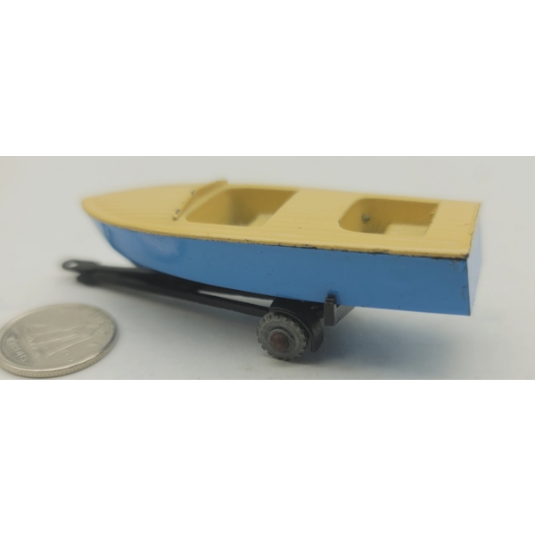 EARLY MATCHBOX LESNEY TOY 1/75 Series Great Condition