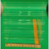 Image 3 : CLEAR PLEXIGLASS 5 STEP DISPLAY Flat Packs for Shipping 14"L x10"H x 10"D x 2" Steps