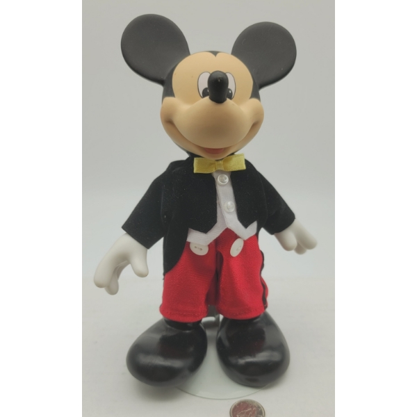 MICKEY MOUSE DISNEY CERAMIC FIGURINE
