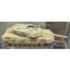 Image 2 : Corgi Toys US ARMY M1 ABRAMS BATTLE TANK Complete in Original Box