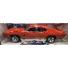 Image 1 : ERTL American Muscle 1969 Pontiac GTO Judge  1/18 Scale never out of box
