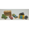 Image 1 : Charbens Miniture Series & Dinky Toy Tires in Original Boxes