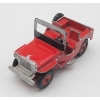 Image 1 : DINKY TOYS Jeep Repaint