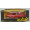 Image 1 : SOLIDO PEUGEOT 504 ESTATE WAGON FIRE TENDER in Original Box