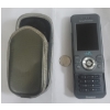 Image 1 : SONY ERICSSON /ROGERS Slide Cell Phone with Case