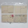 Image 2 : 4 Vintage USA Chicago Post Cards 
