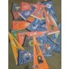 30 Different NHL Hockey Pennants 2008 CBC Hockeyville