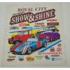Image 1 : NEW WESTMINSTER SHOW & SHINE ARTWORK 16" x 15"