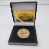 Image 1 : KING CHARLES III Ltd Edition with Certificate Coin/Medallion in Case