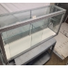 Image 8 : GLASS & ALUMINUM SHOW/DISPLAY CASE 48" L x 24.5" H x 13.5" W plus One Shelf more could be addded Ver