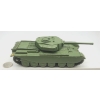 Image 2 : DINKY TOYS MILITARY CENTURION TANK Very Clean with Tracks