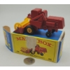 Image 2 : MATCHBOX LESNEY #65 CLASS COMBINE HARVESTER IN ORIGINAL BOX