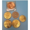 Image 1 : 4 2010 OLYMPIC HOCKEY TOKEN + 2 OTHERS