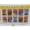 Image 1 : SUPERMAN SUPERHEROES 10 Canada Unused Stamps in Original Booklet