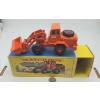Image 1 : MATCHBOX LESNEY KINGSIZE K3 HATRA TRACTOR SHOVEL IN ORIGINAL SLIDE BOX