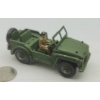 Image 1 : DINKY TOYS MILITARY AUSTIN CHAMP