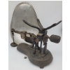 Image 3 : Antique Scale with Weights and
