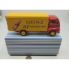 Image 3 : Dinky Toys Atlas GUY DELIVERY VAN HEINZ 57 TOMATO KETCHUP BOTTLE in Original Box