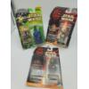 Image 1 : 3 STAR WARS Figures in Original Packages