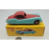 Image 2 : Dinky Toys Atlas JAGUAR XK 120 COUPE SPORTS CAR in Original Box