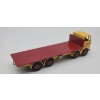 Image 2 : Vintage DINKY TOYS Leyland Octopus Flatbed Truck Repaint