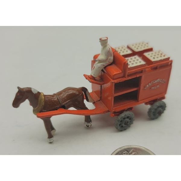 EARLY MATCHBOX LESNEY TOY 1/75 Series Great Condition
