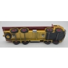 Image 3 : Vintage DINKY TOYS Leyland Octopus Flatbed Truck Repaint