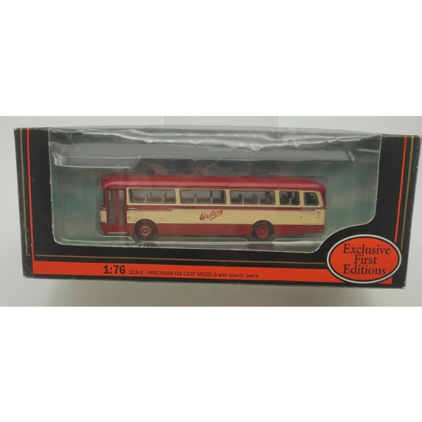 EFE WESTERN GREENOCK Alexander Y Type Bus with Original Box