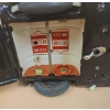 Image 3 : Tin Toy Battery Drive POLICE CAR Japan Made very clean
