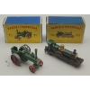 Image 1 : Early Lesney Models of Yesteryear no. 1 & no.14 with Original Boxes