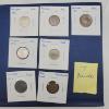 Image 1 : 7 HOLLAND NEDERLANDS Assorted  Coins