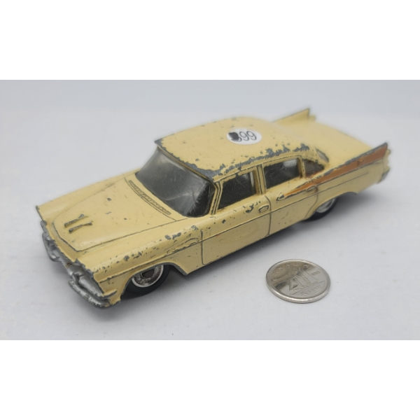 DINKY TOYS Dodge Royal Sedan